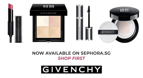 givenchy singapore|givenchy beauty uae.